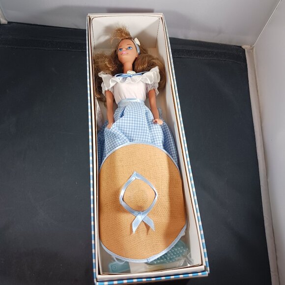 Vintage Barbie Little Debbie Collector Edition - Picture 1 of 6
